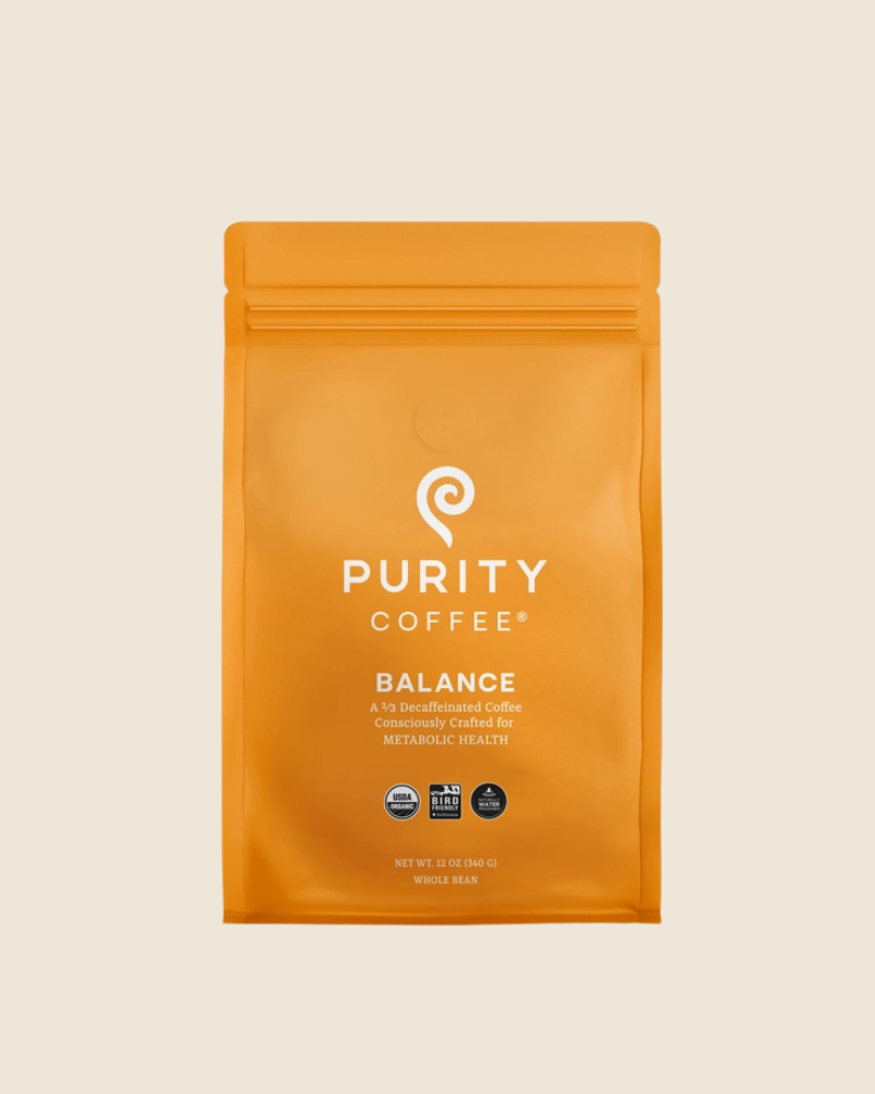 Purity Coffee 有机平衡咖啡豆(含1/3咖啡因)
