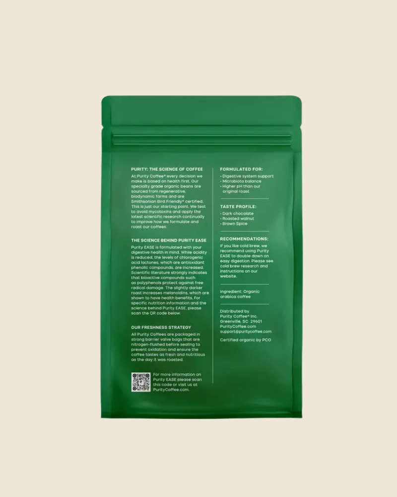 Purity Coffee 有机深度烘培咖啡豆
