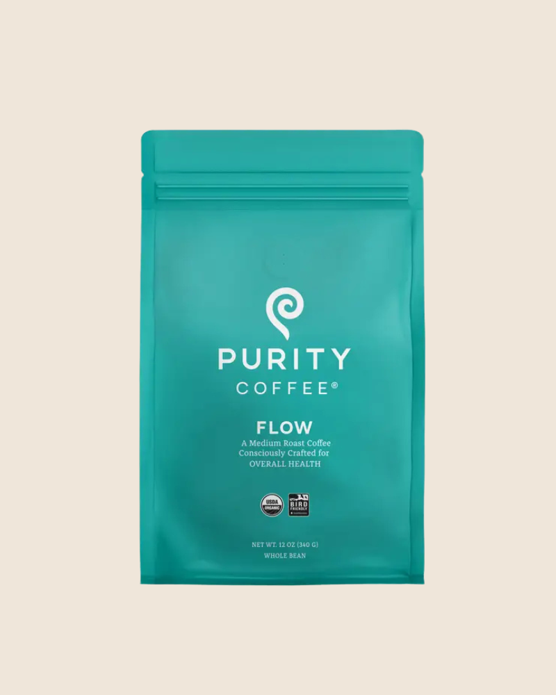 Purity Coffee 有机中度烘培咖啡粉