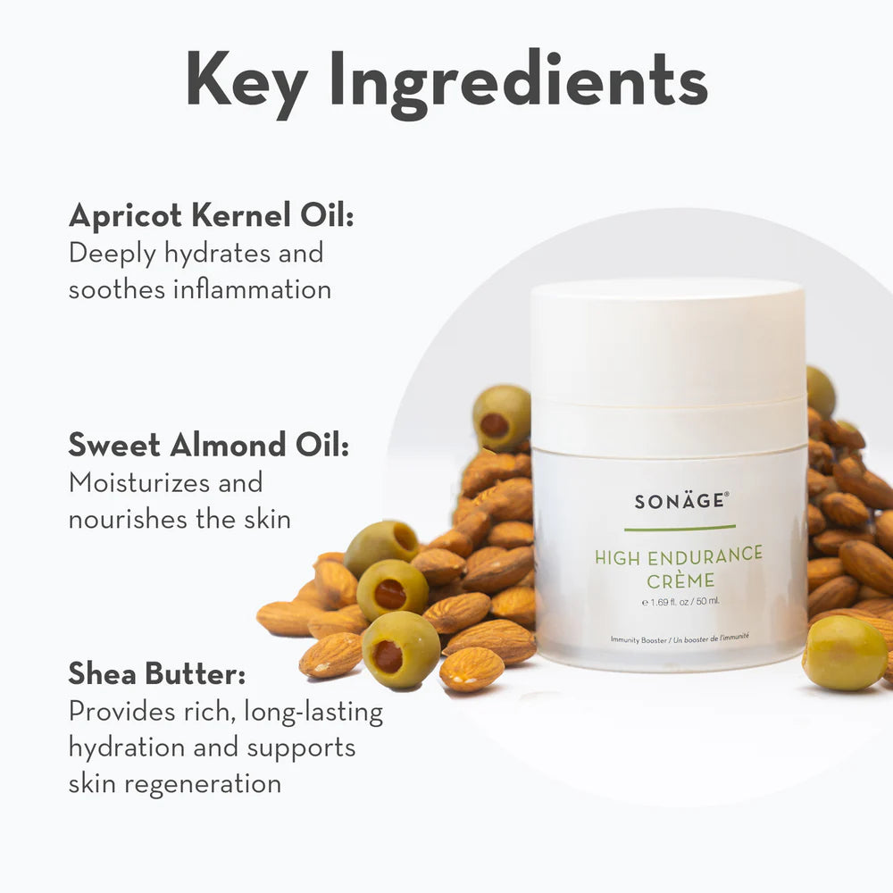 Sonage High Endurance Night Creme(50ml)