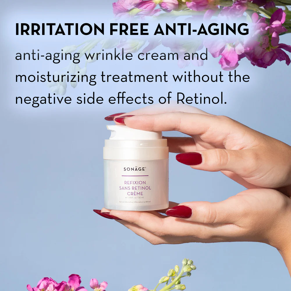 Sonage Refixion Sans Retinol Crème (50ml)