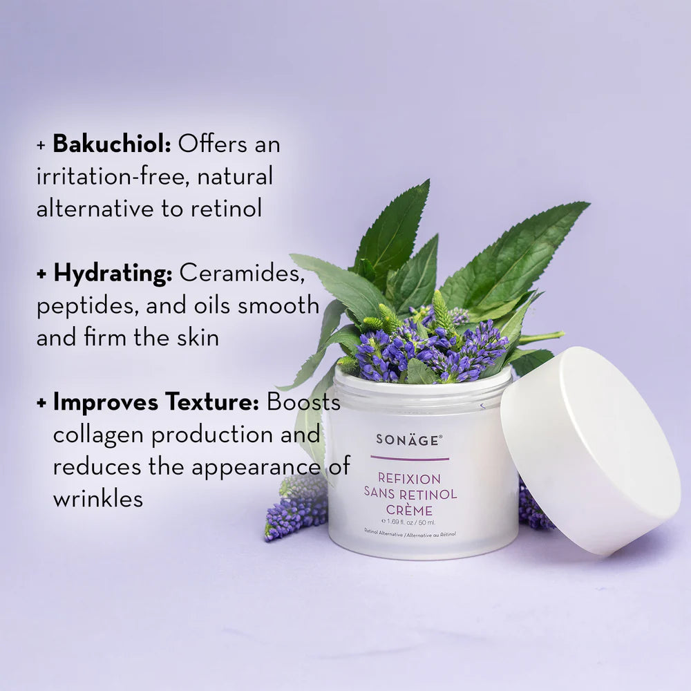 Sonage Refixion Sans Retinol Crème (50ml)