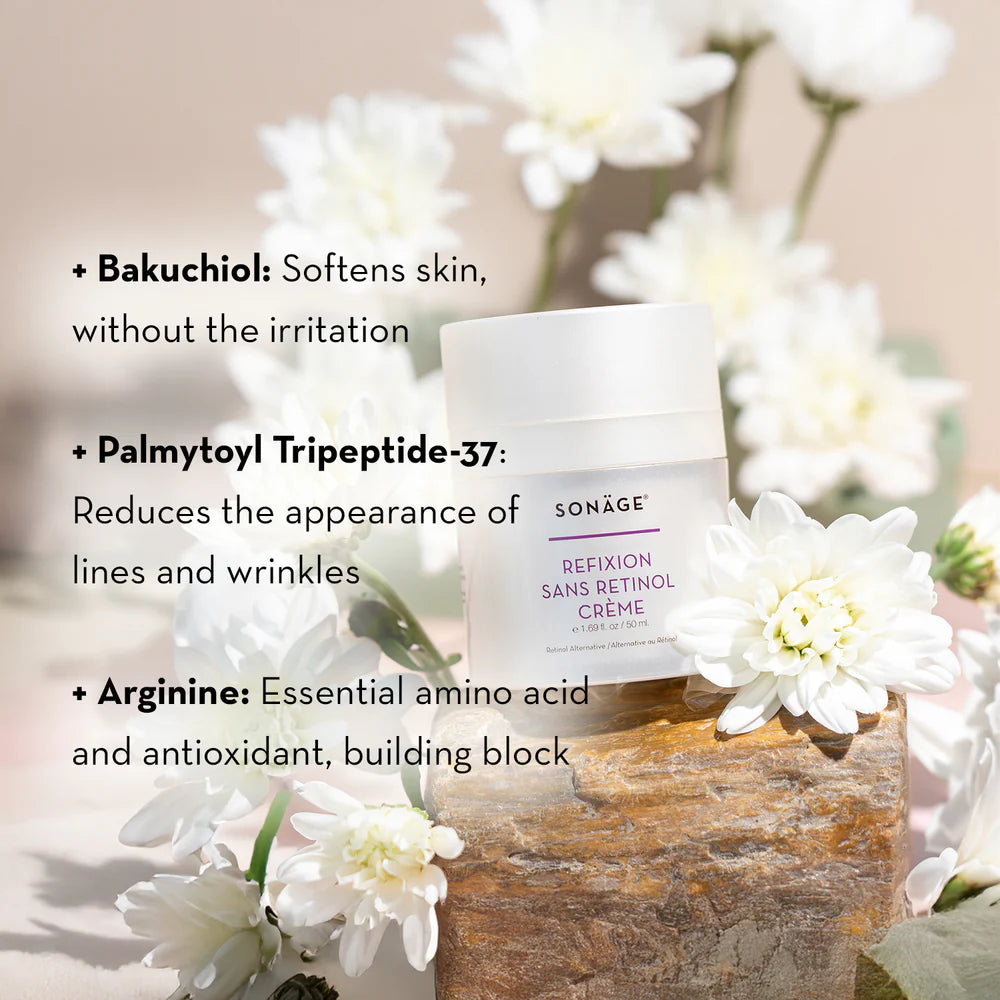 Sonage Refixion Sans Retinol Crème (50ml)