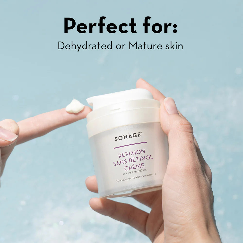Sonage Refixion Sans Retinol Crème (50ml)