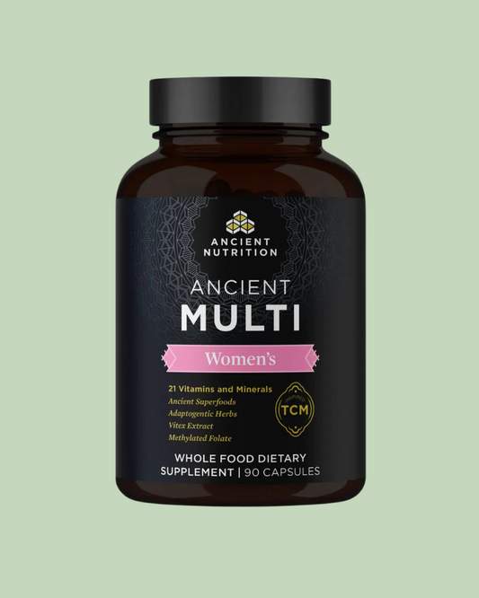 Ancient Nutrition Multi Women (90 counts)