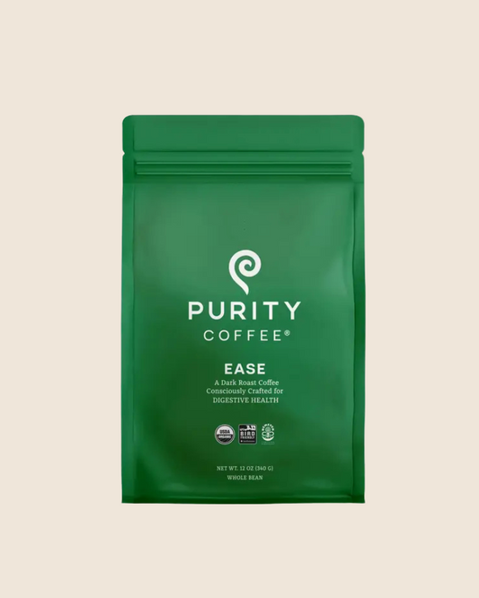 Purity Coffee 有机深度烘培咖啡豆