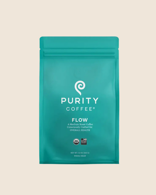 Purity Coffee 有机中度烘培咖啡粉