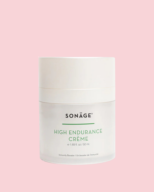 Sonage High Endurance Night Creme（50ml）