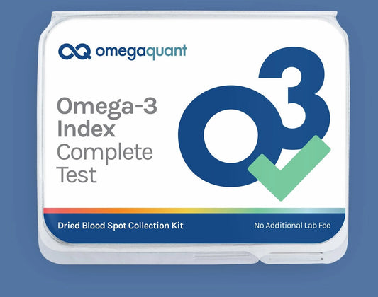 OmegaQuant 全面检测盒