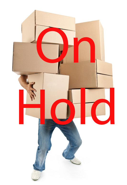 Hold My Order - Combine with Other Orders