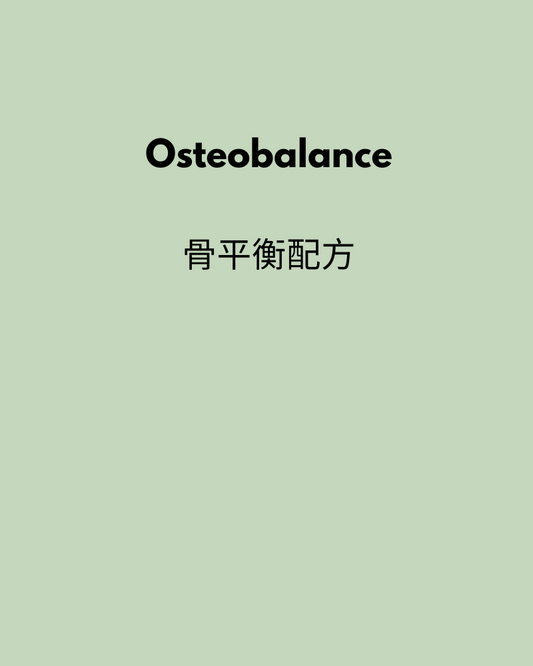 Osteoblance 210 Capsules