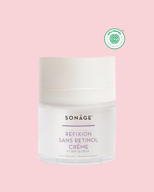 Sonage Refixion Sans Retinol Crème （50ml）