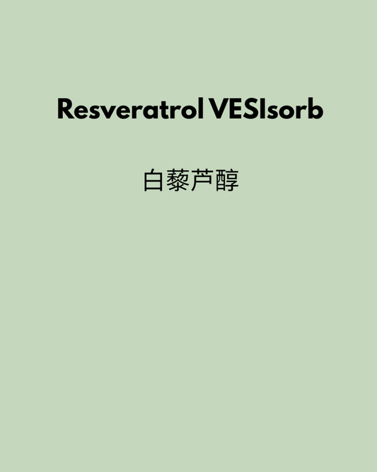 Resveratrol VESlsorb 90 capsules