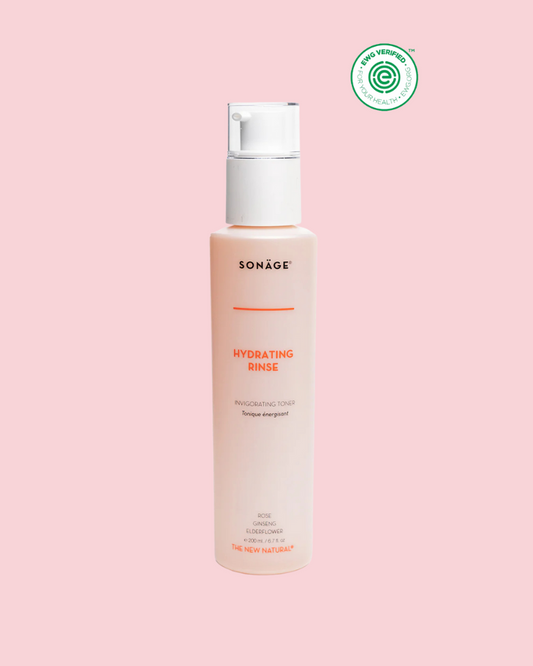 Sonage Hydrating Rinse For Dry Skin