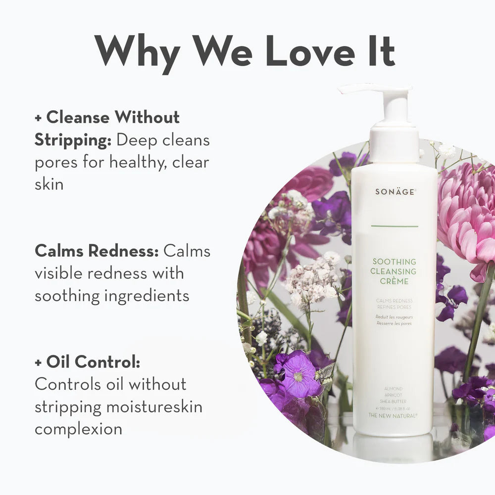 Sonage Soothing Cleaner