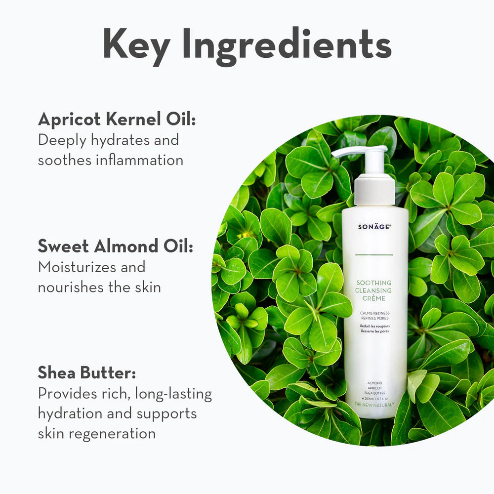 Sonage Soothing Cleaner