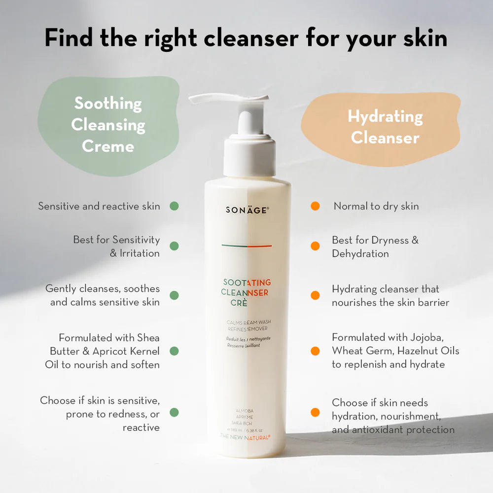 Sonage Soothing Cleaner