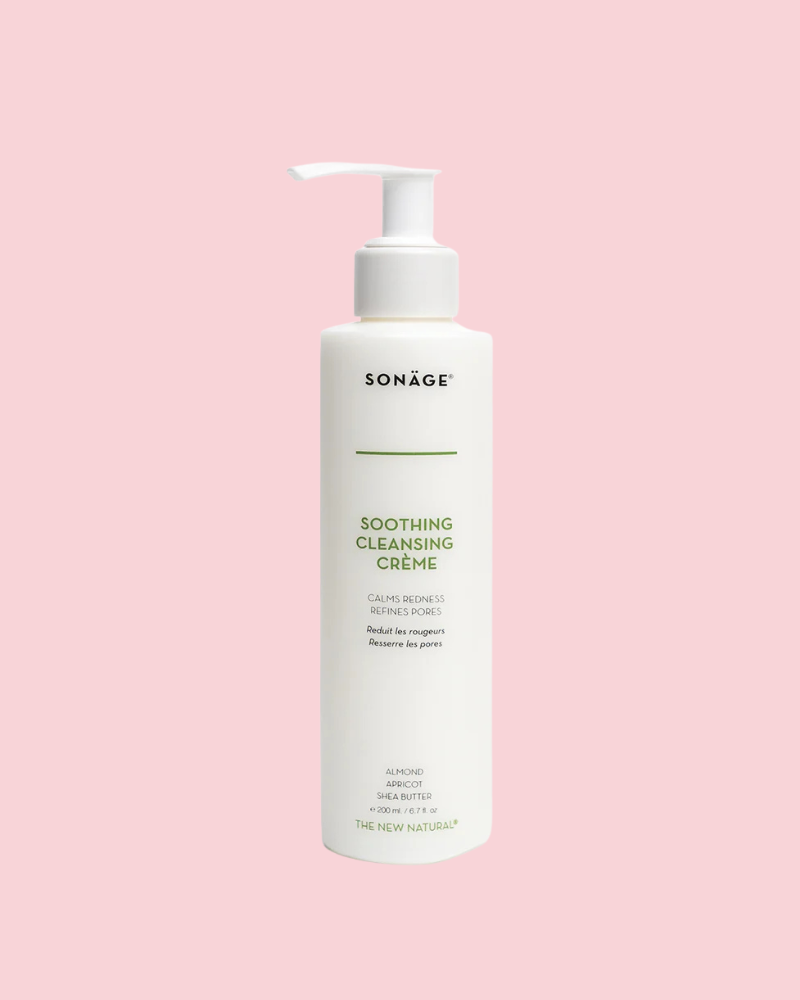 Sonage Soothing Cleaner