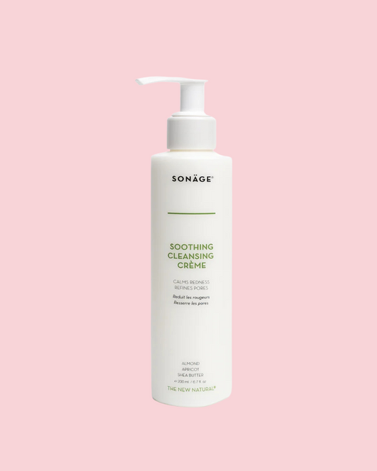 Sonage Soothing Cleaner