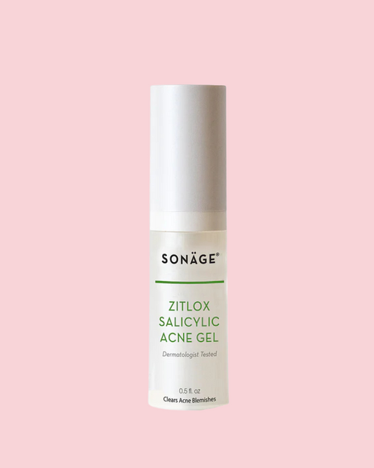 Sonage Zitlox Salicylic Acne Gel® (15ml)