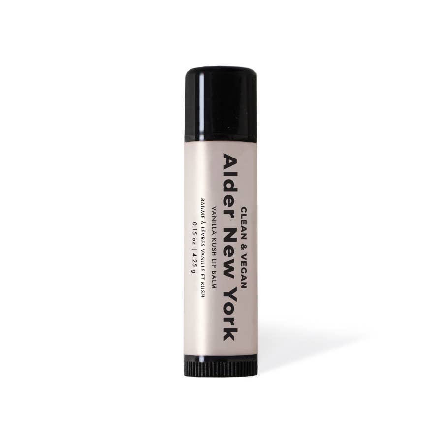 Alder New York 香草唇膏