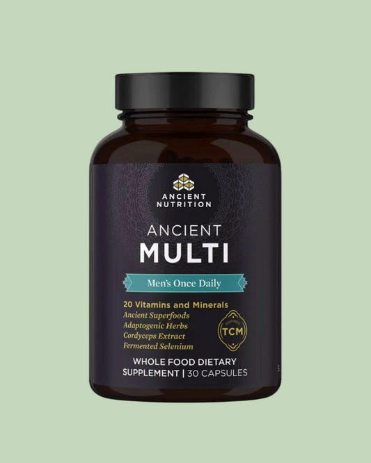 Ancient Nutrition Multi Men (90 counts)